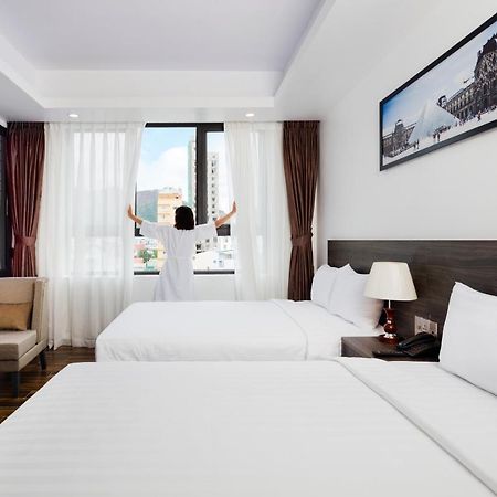 La Casa Hotel Nha Trang Zewnętrze zdjęcie