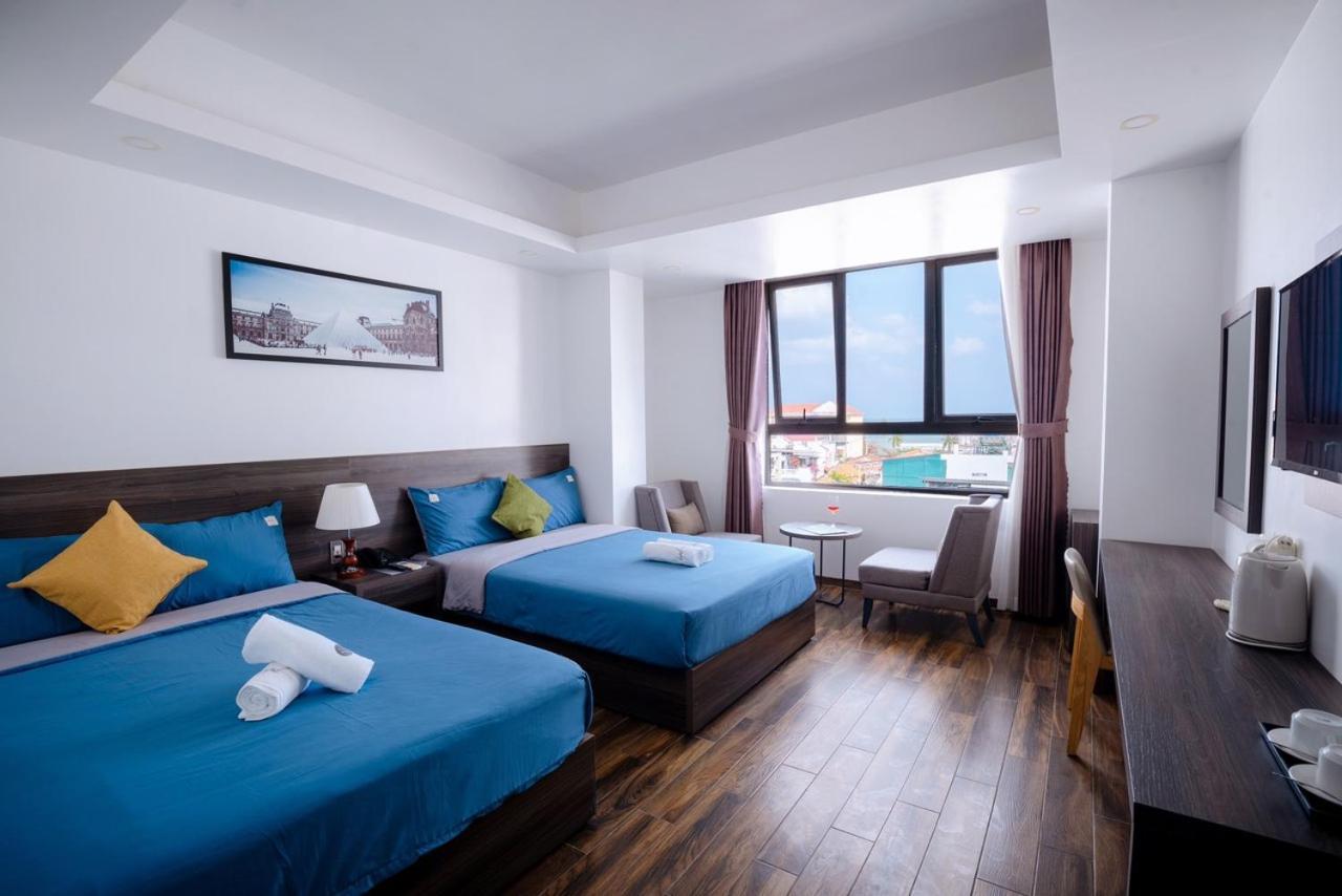 La Casa Hotel Nha Trang Zewnętrze zdjęcie