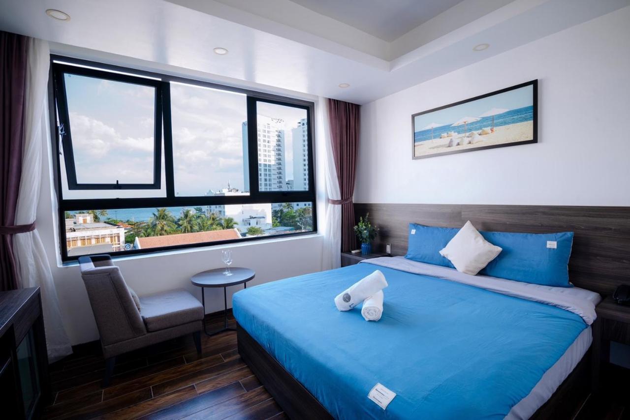La Casa Hotel Nha Trang Zewnętrze zdjęcie