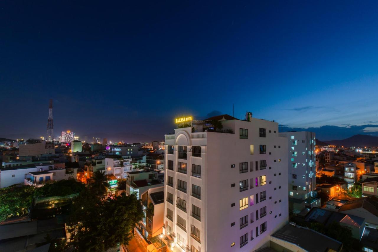 La Casa Hotel Nha Trang Zewnętrze zdjęcie