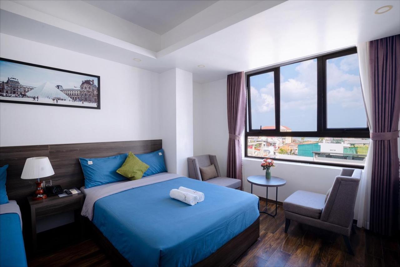 La Casa Hotel Nha Trang Zewnętrze zdjęcie