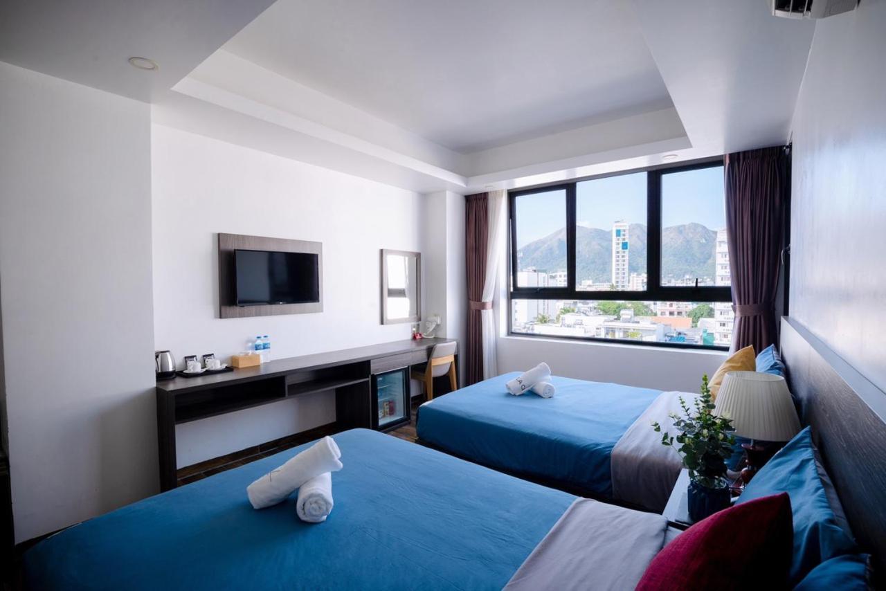La Casa Hotel Nha Trang Zewnętrze zdjęcie
