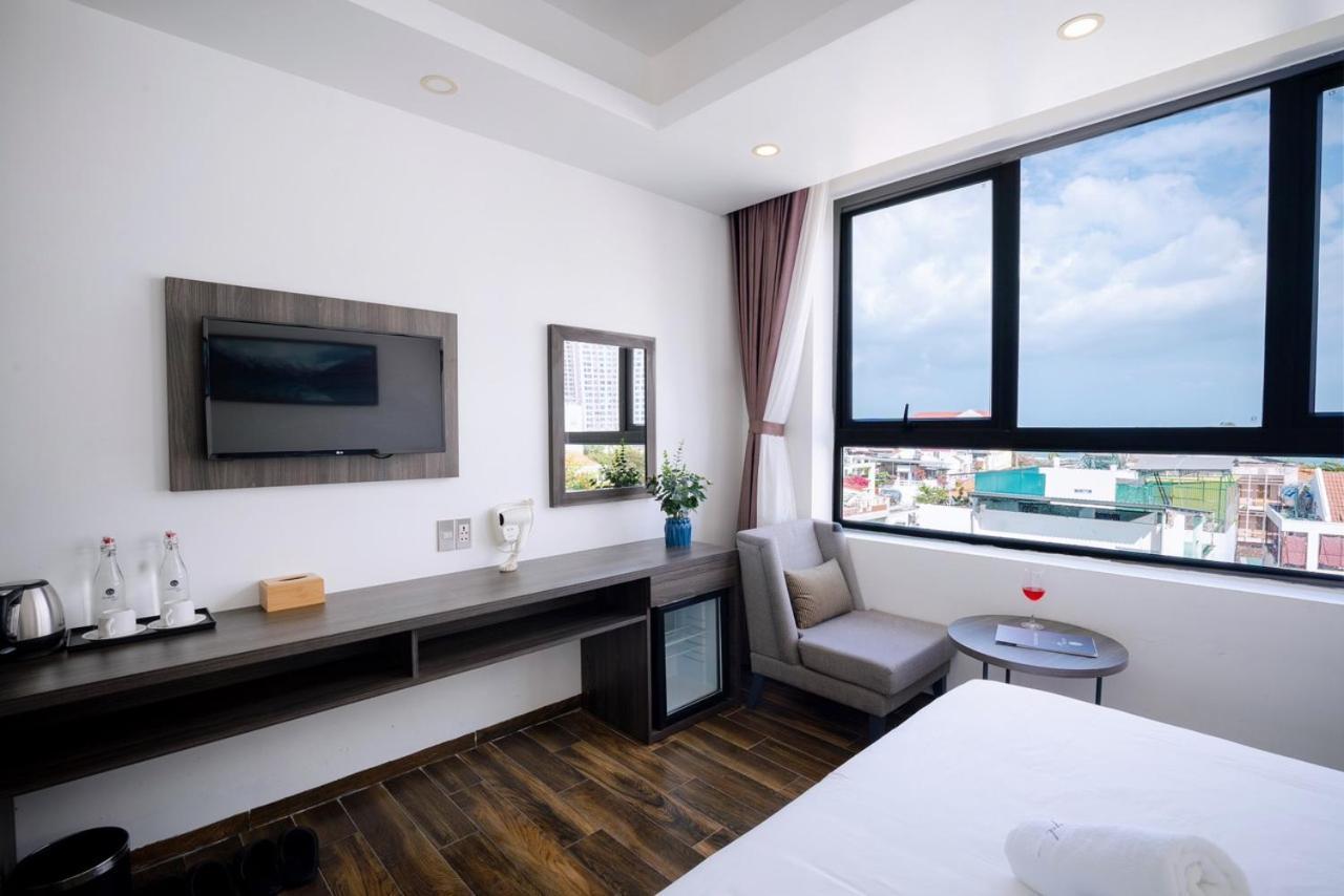 La Casa Hotel Nha Trang Zewnętrze zdjęcie