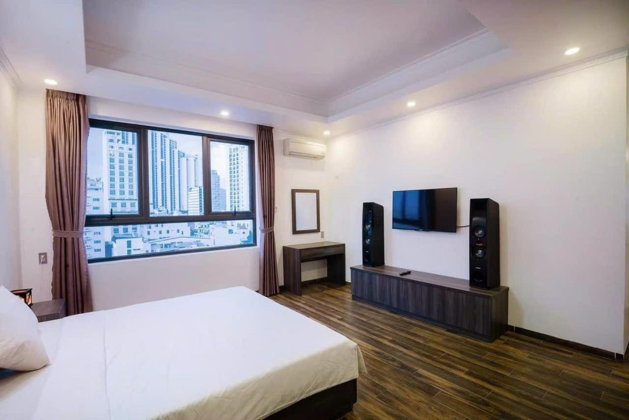 La Casa Hotel Nha Trang Zewnętrze zdjęcie