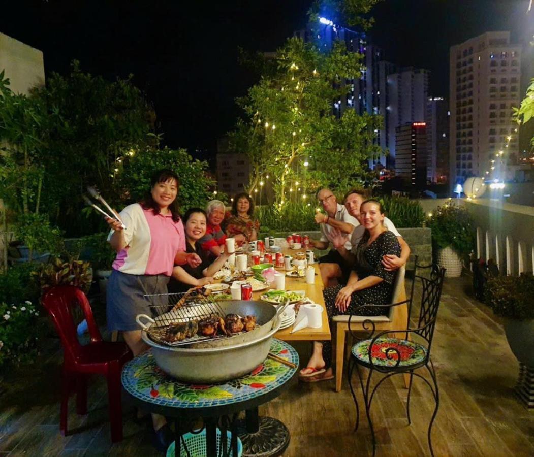 La Casa Hotel Nha Trang Zewnętrze zdjęcie