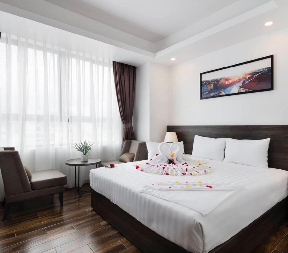 La Casa Hotel Nha Trang Zewnętrze zdjęcie