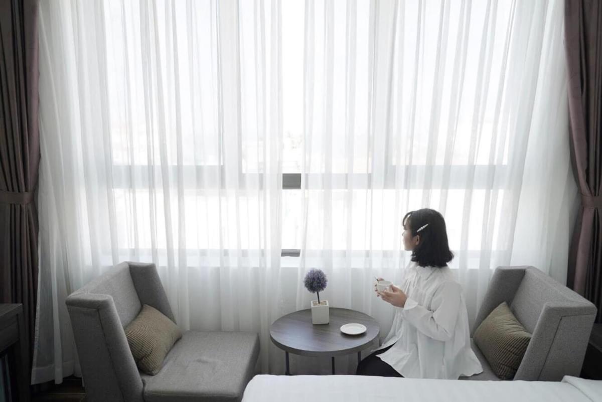 La Casa Hotel Nha Trang Zewnętrze zdjęcie