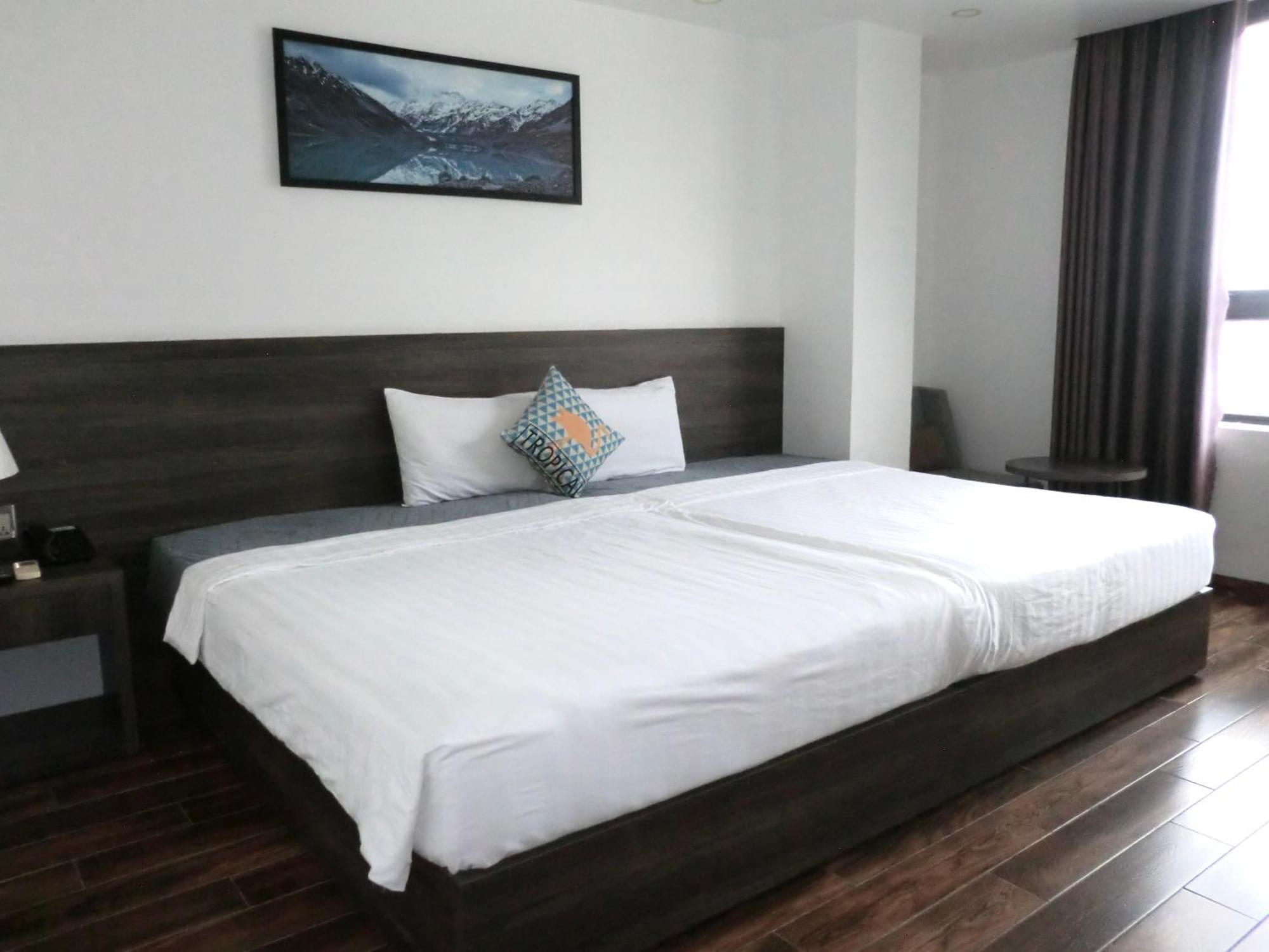 La Casa Hotel Nha Trang Zewnętrze zdjęcie