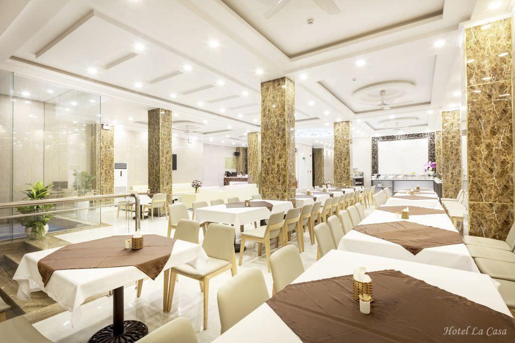 La Casa Hotel Nha Trang Zewnętrze zdjęcie