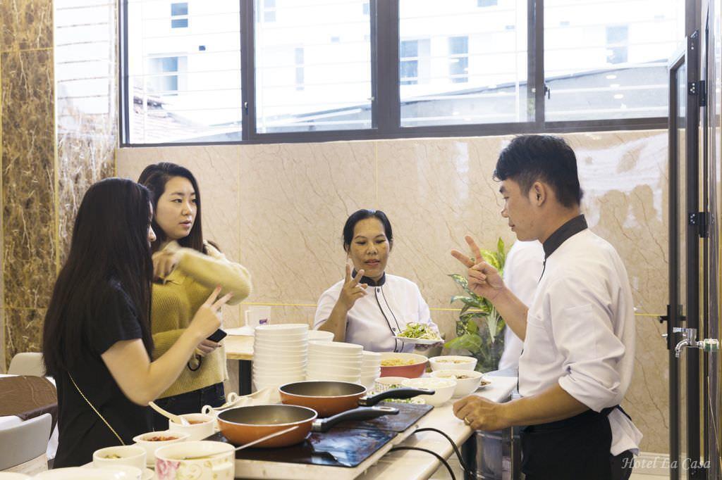 La Casa Hotel Nha Trang Zewnętrze zdjęcie