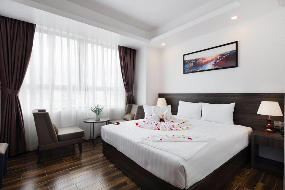 La Casa Hotel Nha Trang Zewnętrze zdjęcie
