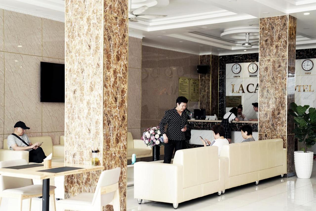 La Casa Hotel Nha Trang Zewnętrze zdjęcie