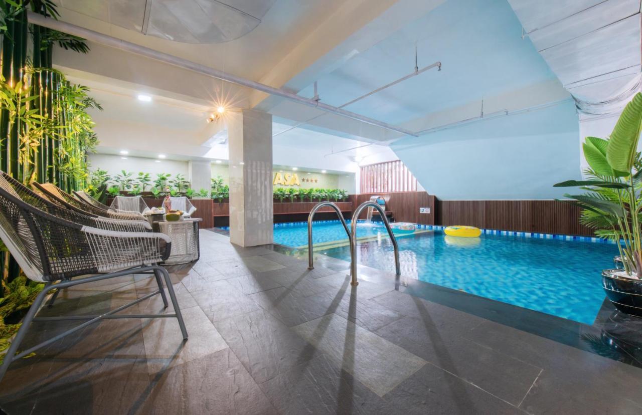 La Casa Hotel Nha Trang Zewnętrze zdjęcie