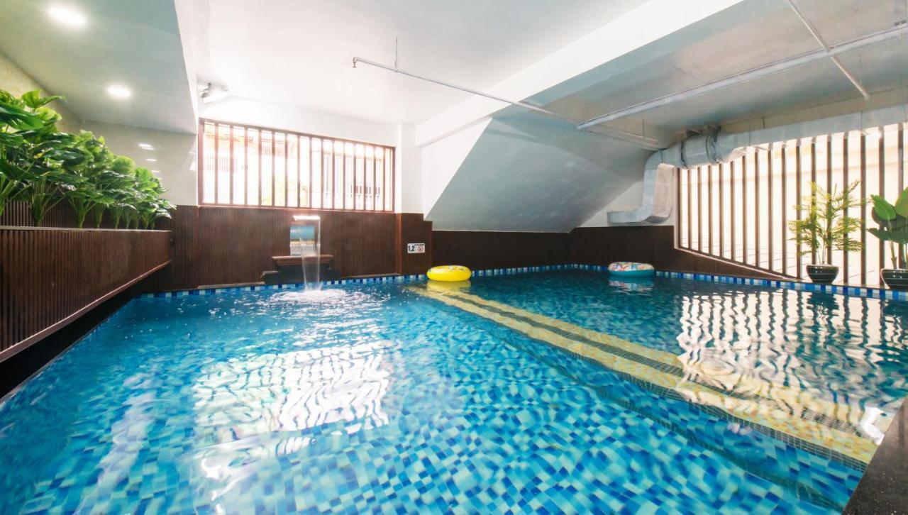 La Casa Hotel Nha Trang Zewnętrze zdjęcie