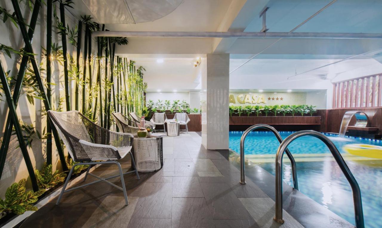 La Casa Hotel Nha Trang Zewnętrze zdjęcie