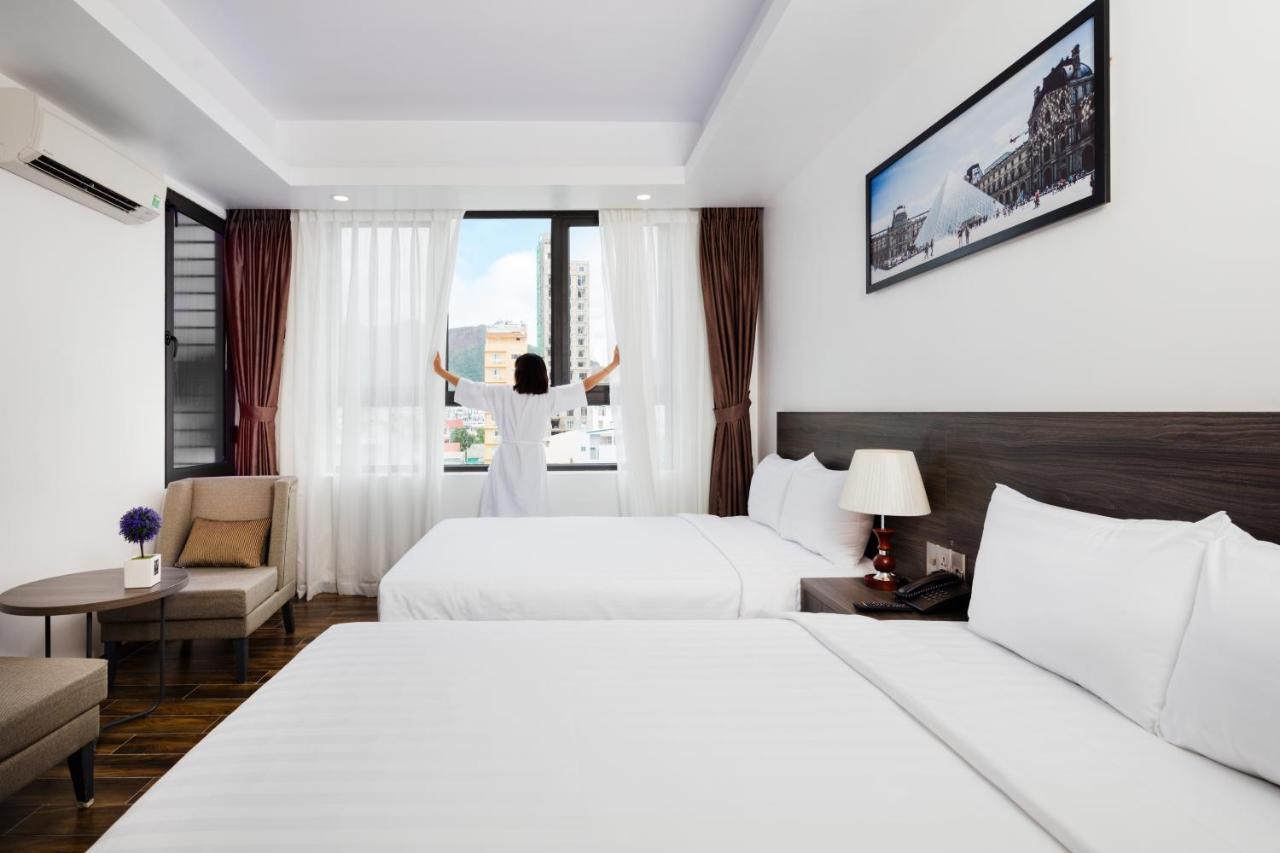 La Casa Hotel Nha Trang Zewnętrze zdjęcie