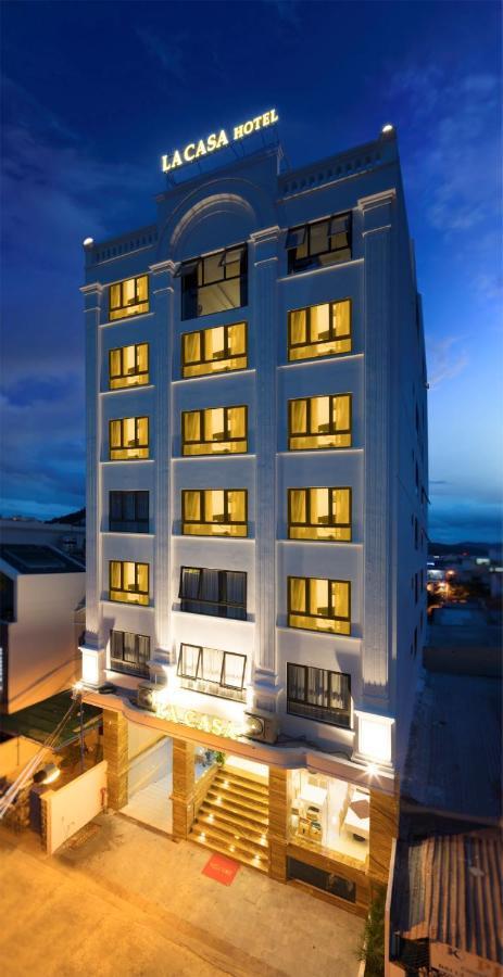 La Casa Hotel Nha Trang Zewnętrze zdjęcie